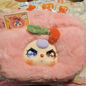 Baby Three Fruit Handbag Series Plush NEW - Special Eyes